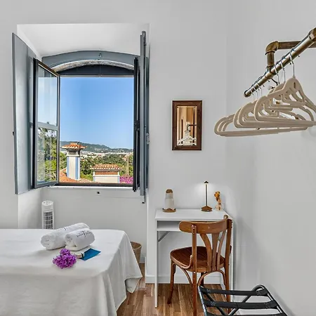 Silent Place - Sintra 招待所