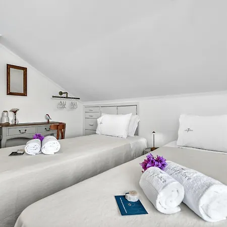 Silent Place - Sintra 招待所