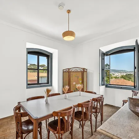 Silent Place - Sintra 招待所