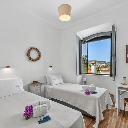 Silent Place - Sintra 招待所