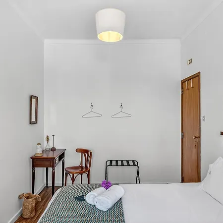 Silent Place - Sintra 招待所 Agualva-Cacem