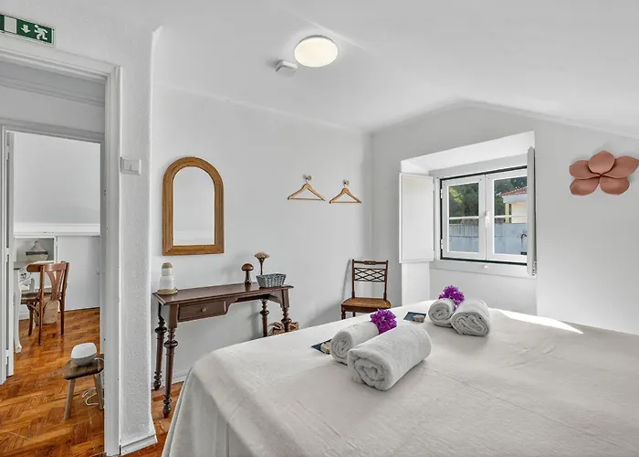 Gæstehus Silent Place - Sintra