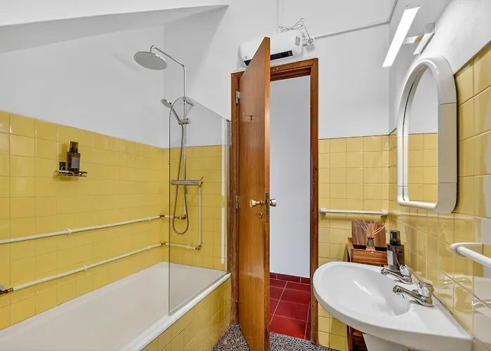 Silent Place - Sintra Gæstehus Agualva-Cacem