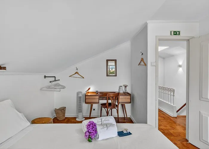 Gæstehus Silent Place - Sintra *