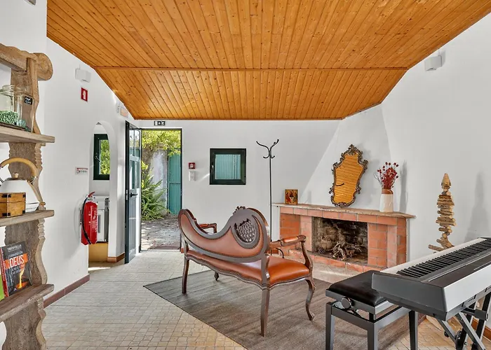 Silent Place - Sintra Gæstehus Agualva-Cacem